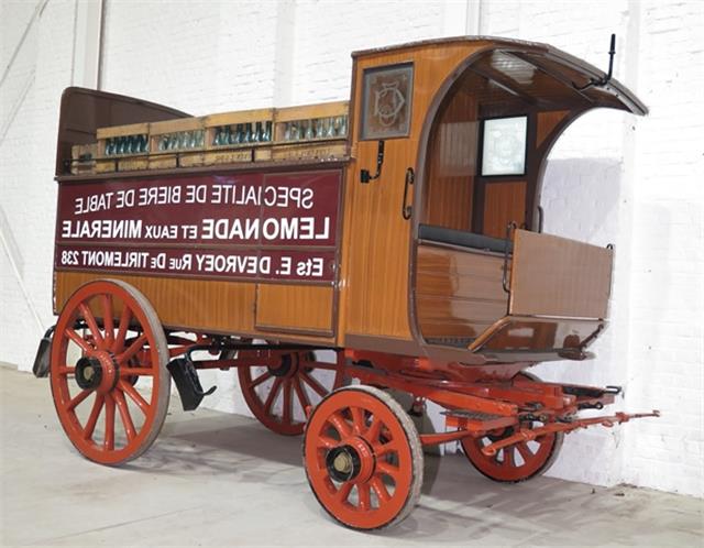 Bierwagen, Karrenmuseum Essen